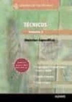 Técnicos, Generalitat Valenciana. Temario 6, de Varios autores | portada del libro