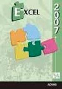 Excel 2007 | portada del libro