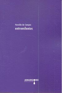 ENTREMILENIOS, de DE CAMPOS | portada del libro