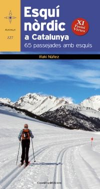 Esquí nòrdic a Catalunya, de Núñez, Iñaki | portada del libro