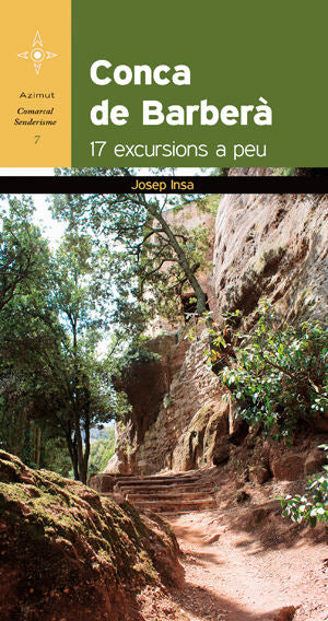 CONCA DE BARBERA, de INSA I MONTAVA, JOSEP | portada del libro