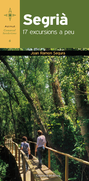 Segrià, de Radrigales Segura, Joan Ramon | portada del libro