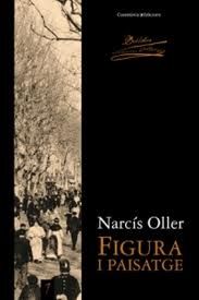 FIGURA I PAISATGE, de Narcís Oller | portada del libro