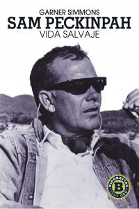 Sam Peckinpah, de Simmons | portada del libro