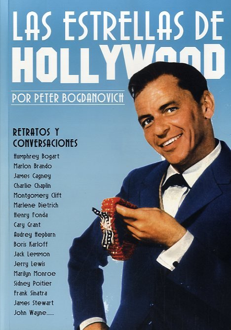 Las estrellas de Hollywood, de Bogdanovich, Peter | portada del libro