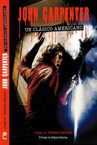 JOHN CARPENTER, de Pedrero SAntos, Juan Andrés | portada del libro