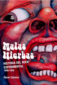 Malas hierbas, de Carrera Sánchez, Óscar | portada del libro