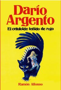 Darío Argento, de Alfonso Cayón, Ramón | portada del libro