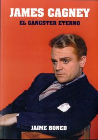 JAMES CAGNEY, de BONED GONZÁLEZ, JAIME | portada del libro