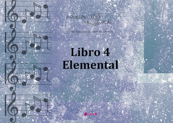 Libro 4 Elemental | portada del libro