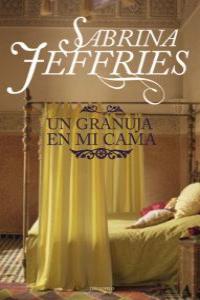 Un granuja en mi cama, de Jeffries | portada del libro