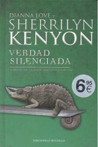 Verdad silenciada, de Kenyon | portada del libro