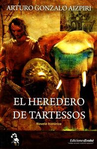 El heredero de Tartessos, de GONZALO AIZPIRI | portada del libro