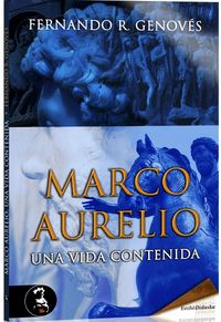 Marco Aurelio, de RODRíGUEZ GENOVéS | portada del libro