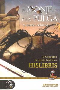 El monje y la pulga y otros relatos, de BAONZA PUENTE | portada del libro