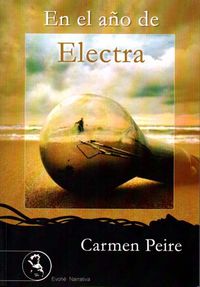 En el año de Electra, de Peire Arroba | portada del libro