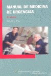 Manual de medicina de urgencias, de Braen | portada del libro