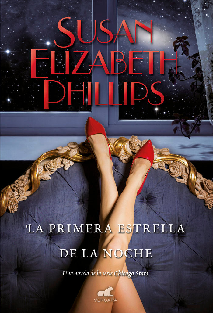 La primera estrella de la noche, de Phillips | portada del libro