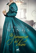 La promesa del deseo, de Veronica Wings | portada del libro