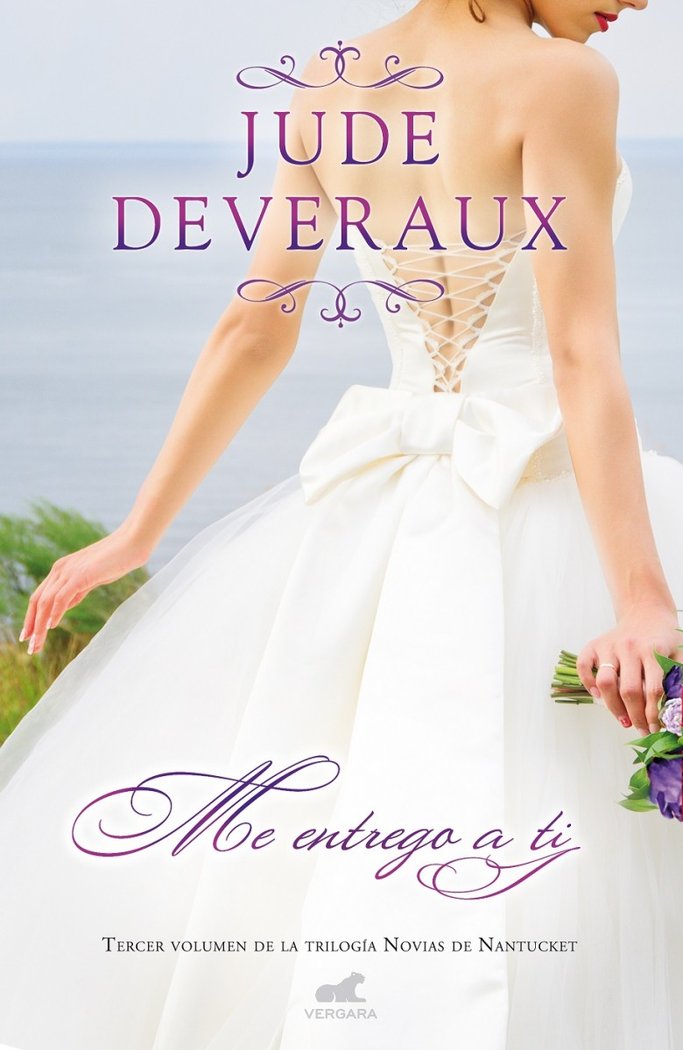 Me entrego a ti (Trilogía Novias de Nantucket  3), de Deveraux | portada del libro