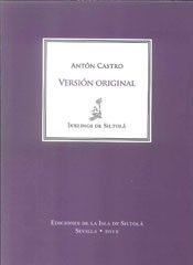 Versión original, de Castro | portada del libro