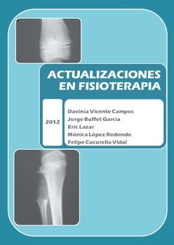 Actualizaciones en fisioterapia 2012, de Vicente Campos, Davinia | portada del libro