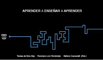 APRENDER A ENSEÑAR, ENSEÑAR A APRENDER. II JORNADA DE INNOVACION | portada del libro