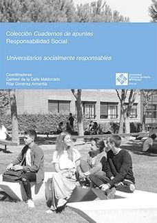Universitarios socialmente responsables, de Álvarez, Juan Jesús | portada del libro
