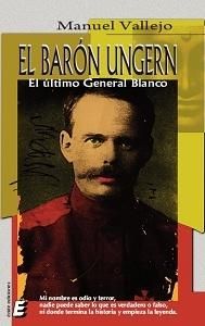 BARON UNGERN, EL, de VALLEJO TELLEZ | portada del libro