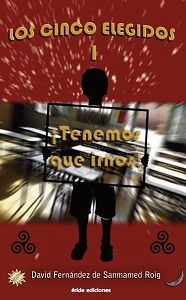 ITENEMOS QUE IRNOS!, de FERNANDEZ DE SANMAMED ROIG | portada del libro