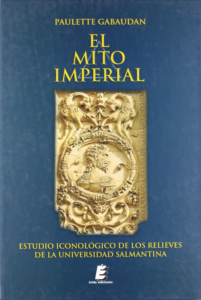 EL MITO IMPERIAL, de GABAUDAN | portada del libro