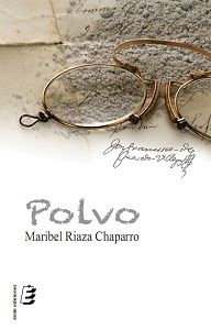 POLVO, de RIAZA CHAPARRO | portada del libro