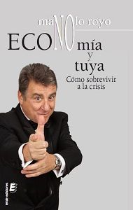 Econom¡a y tuya, de ROYO, MANOLO | portada del libro