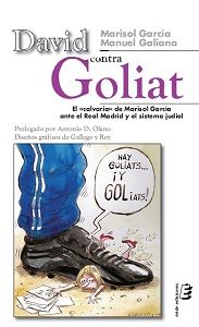 David Contra Goliat, de GARCIA, MARISOL | portada del libro