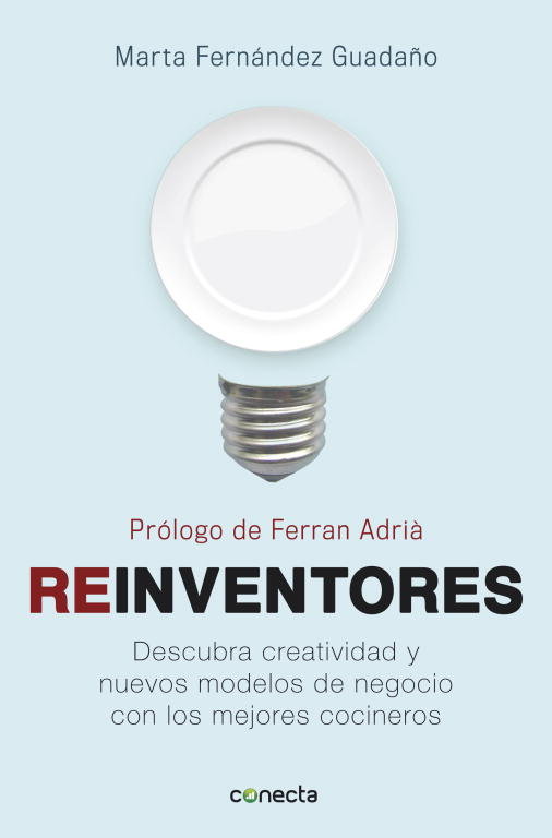 Reinventores, de Fernández Guadaño, Marta | portada del libro