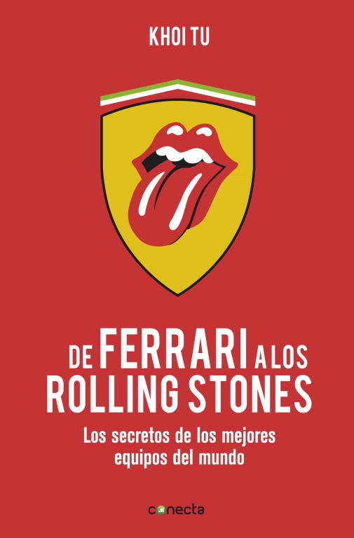De Ferrari a los Rolling Stones, de Tu | portada del libro