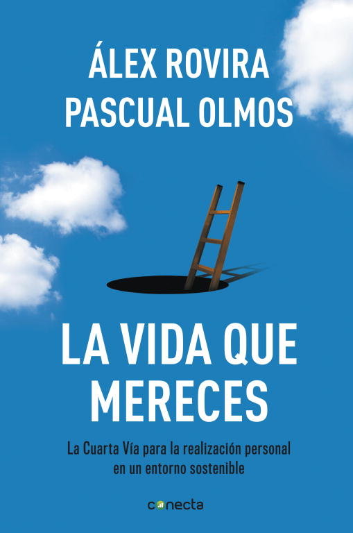 La vida que mereces, de Rovira | portada del libro