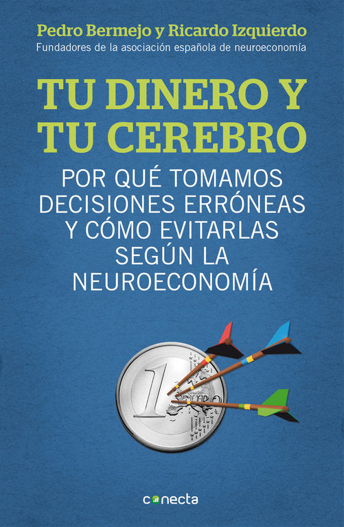 Tu dinero y tu cerebro, de Bermejo | portada del libro
