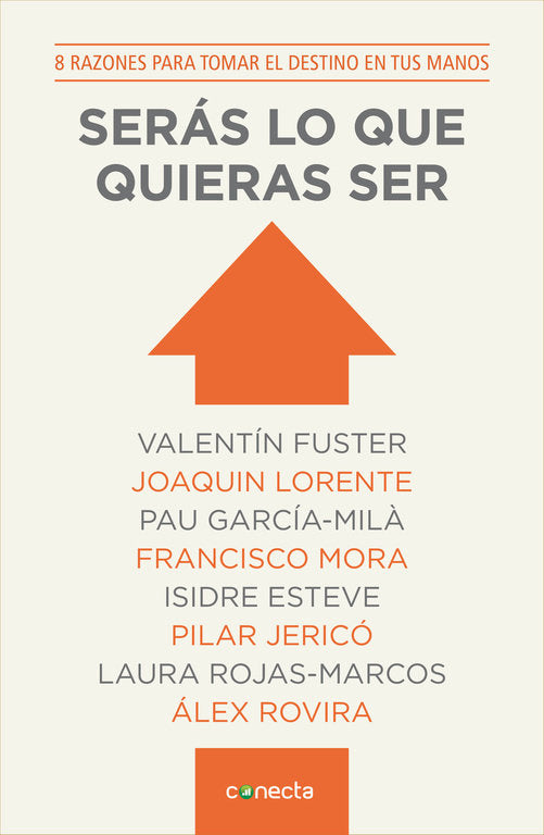 Serás lo que quieras ser, de Varios autores, | portada del libro