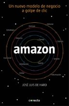 Amazon, de José Luis de Haro | portada del libro