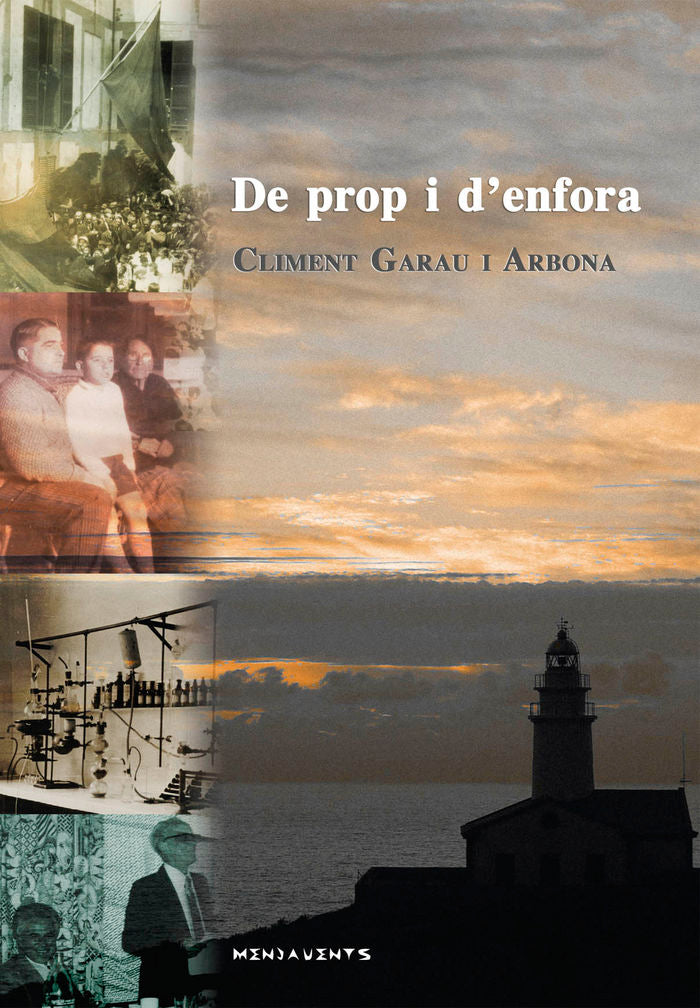 De prop i d'enfora, de Garau Arbona, Climent | portada del libro