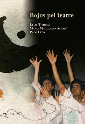 Bojos pel teatre, de León Luque, Francisco | portada del libro