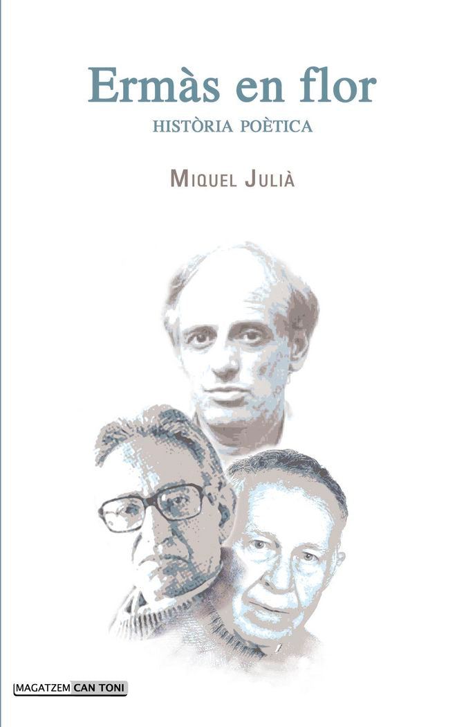 Ermàs en flor, de Julià Prohens, Miquel | portada del libro
