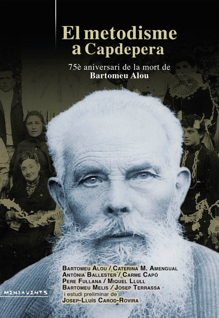 El metodisme a Capdepera, de Varios autores | portada del libro