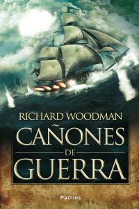 CA･ONES DE GUERRA, de Woodman | portada del libro