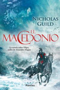 El Macedonio, de Guild, Nicholas | portada del libro