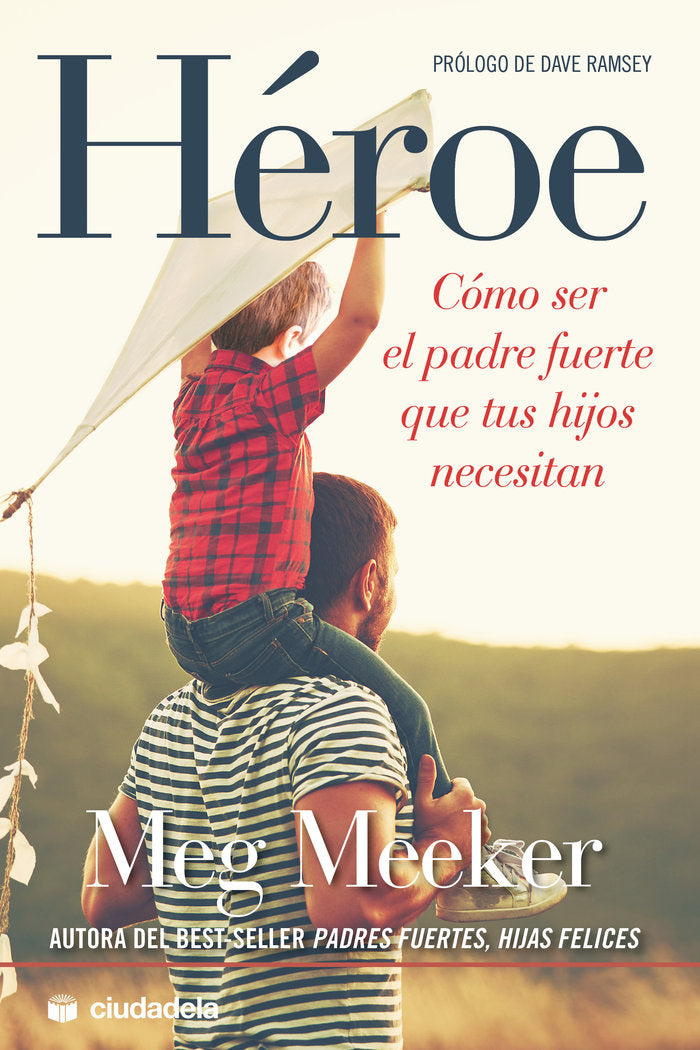 Héroe, de Meeker, Meg | portada del libro
