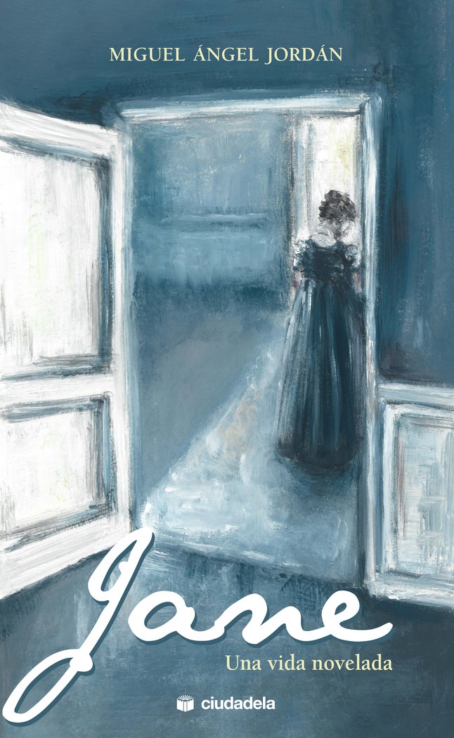 Jane, de Jordán, Miguel Ángel | portada del libro