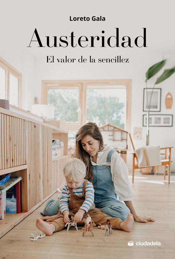 Austeridad, de GALA, LORETO | portada del libro