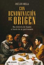 Con denominación de origen, de José Luis Orella Martínez | portada del libro